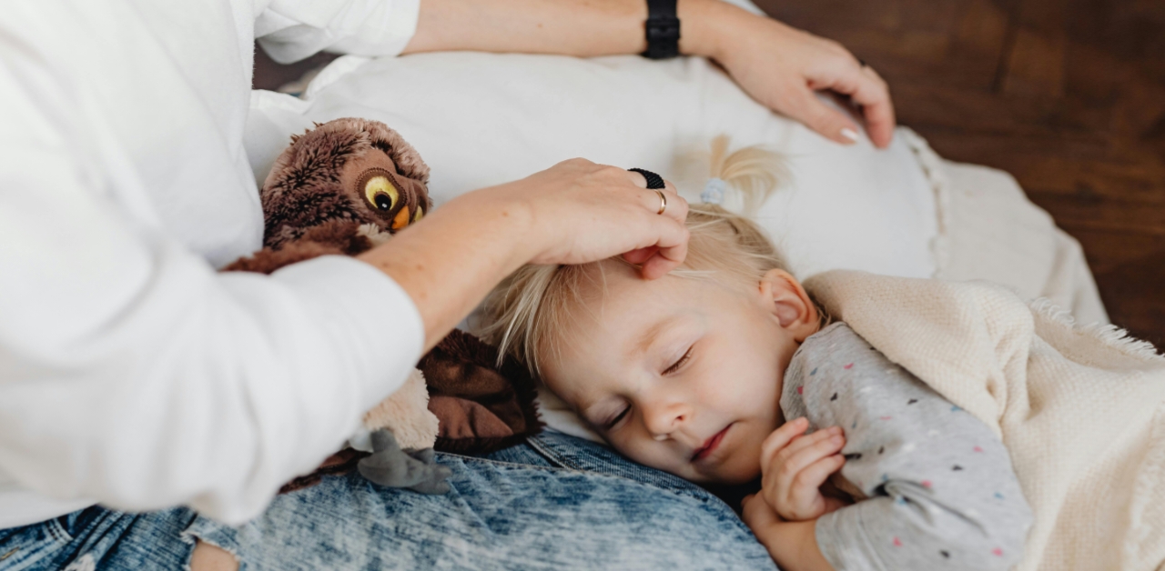 Kids' Growth को कर सकते है दोगुना,नींद के 8 पावरफुल फायदे!