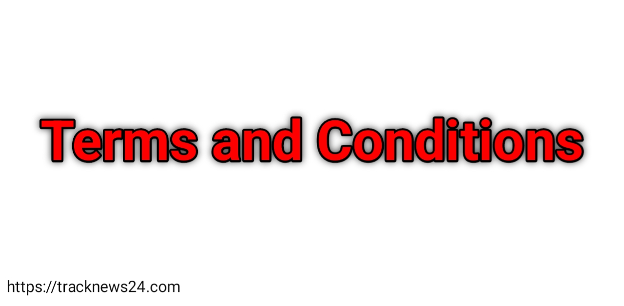Terms and conditions 1 Terms and conditions
